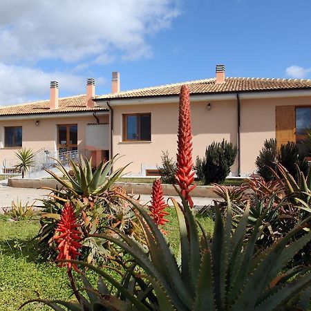 L'Arcobaleno Villa Santa Maria la Palma Exterior foto