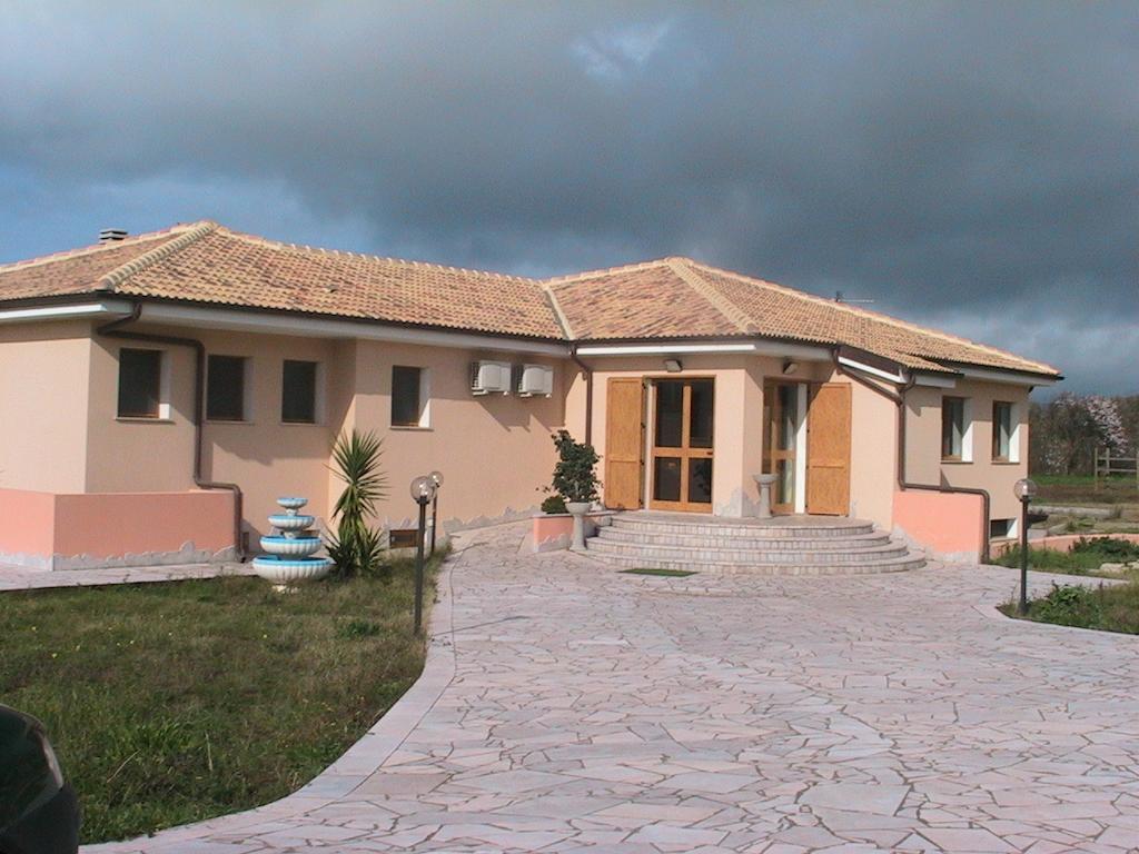 L'Arcobaleno Villa Santa Maria la Palma Exterior foto